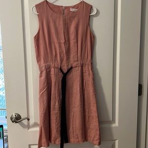 Made in Korea pink dress